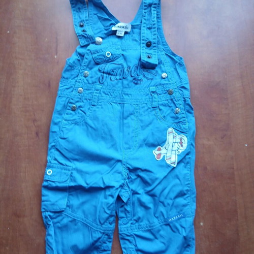 Baby overalls used