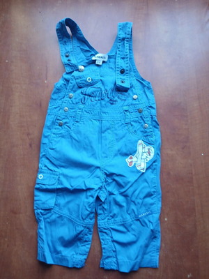 Baby overalls used