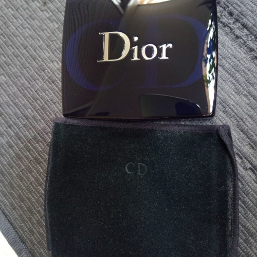 Dior Diorskin Shimmer Powder Amber Diamond 002, 10g