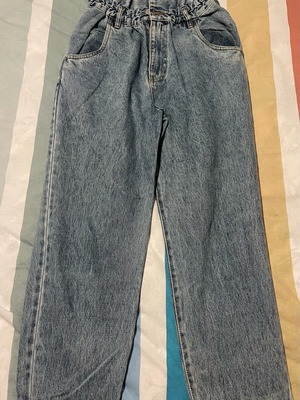 Salt and Pepper Jeans like new, size 29, blue