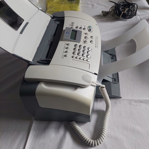 HP Officejet 4255 All-in-One Printer Fax Phone like new