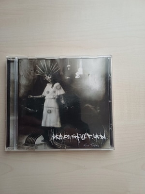 Heaven Shall Burn Antigone CD used, metal 2004
