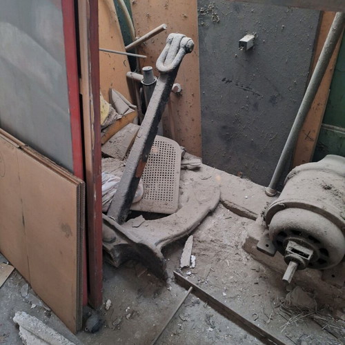 Boat anchor used 1.5 meters