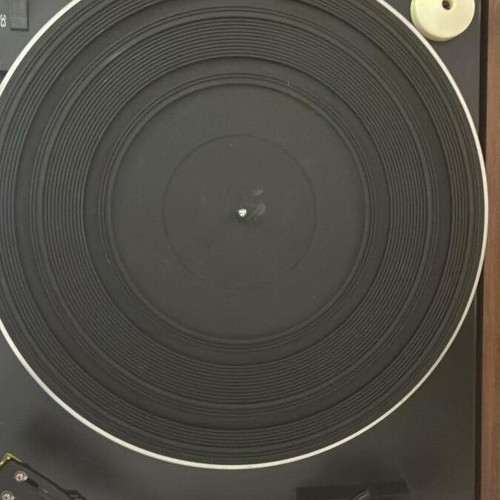 Technics SL-25B vintage automatic belt-drive turntable used