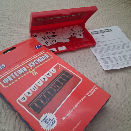 Fotini Hangman Game like new