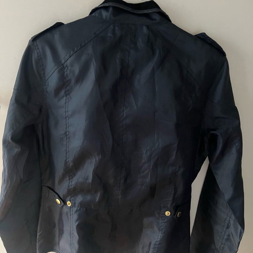 Barbour International Lightweight Jacket Women Navy size EU38 like new
