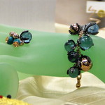 Bracelet and ring new set