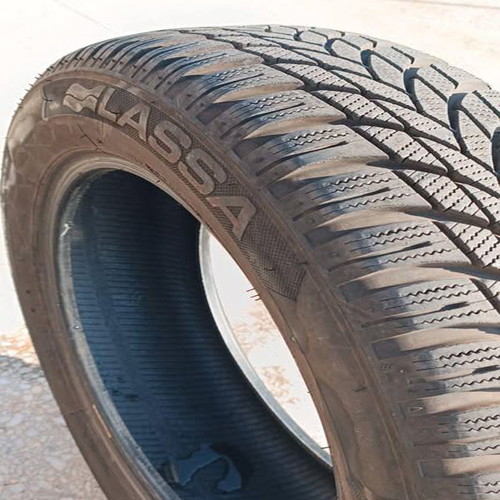 195/60 R16 all-season tires, pair, 2021 manufacture