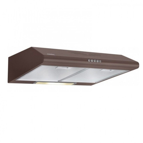 Pyramis aluminum extractor hood new with 2 motors