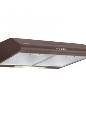Pyramis aluminum extractor hood new with 2 motors