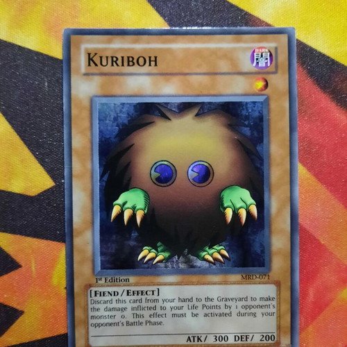 Kuriboh MRD-071 1st Edition American Version 2002 used