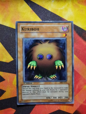Kuriboh MRD-071 1st Edition American Version 2002 used