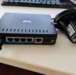D-Link Router DIR-301 like new