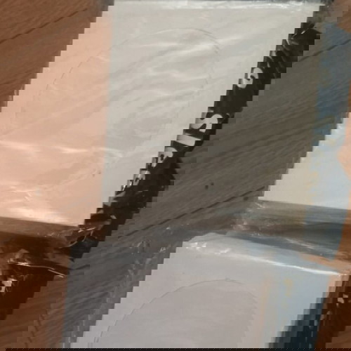 Θήκες άσπρες Pro Sleeve καινούργιες, 18 συσκευασίες