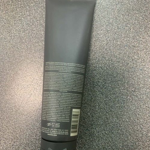 Origins Clear Improvement Charcoal Detoxifying Cleanser 150ml