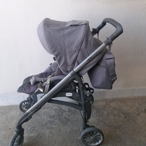 Inglesina Trilogy stroller like new, neutral color