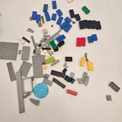 Lego used, genuine pieces as shown in photo