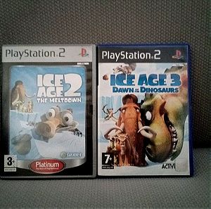 Ice age 2 & 3