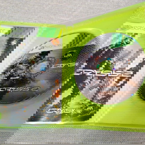 CRISIS 2 - Xbox 360