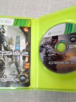 CRISIS 2 - Xbox 360