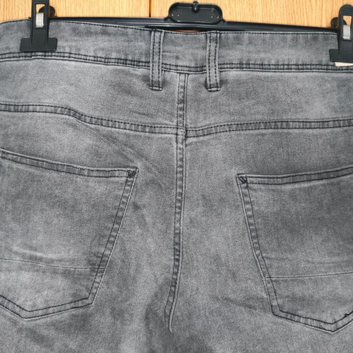Cropp Denim Anthracite Skinny Jeans W30 L32 Like New