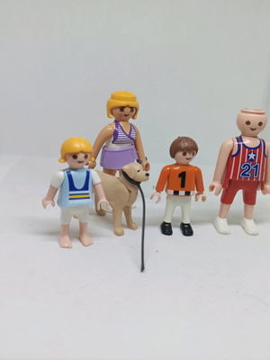 Playmobil various figures like new