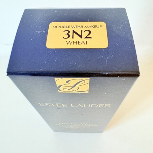 Estee Lauder Double Wear Makeup 3N2 new, SPF10