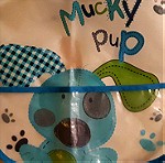  Interbaby - Αδιάβροχη Βρεφική σαλιάρα Mucky pup