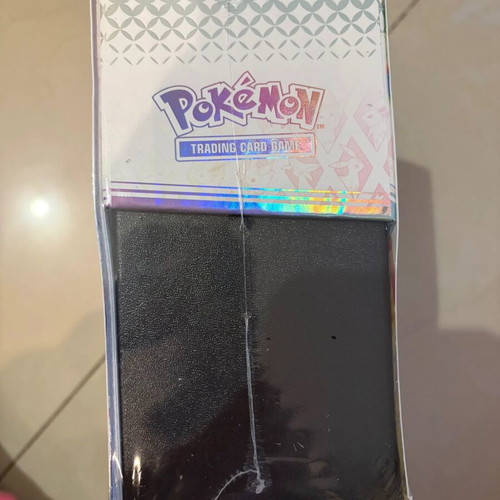 Prismatic Evolutions ETB new