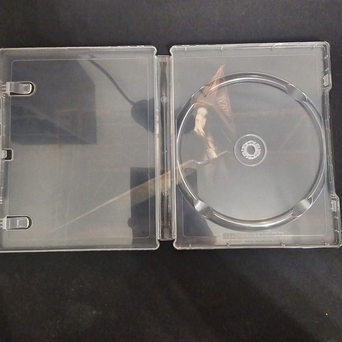 Silent Hill 2 Steelbook like new