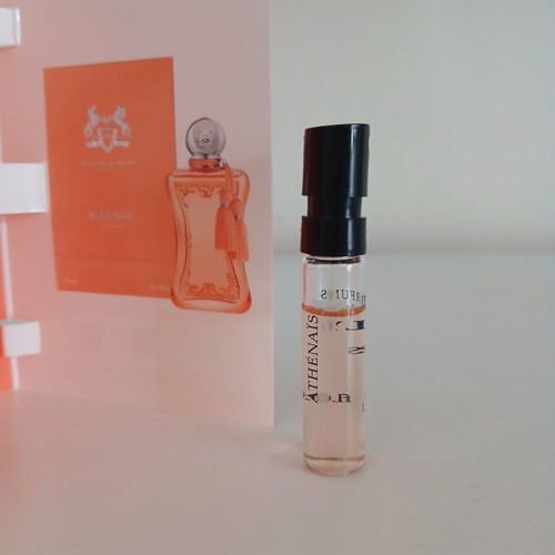 P.De Marly Athénaïs 1.5ml eau de parfum like new