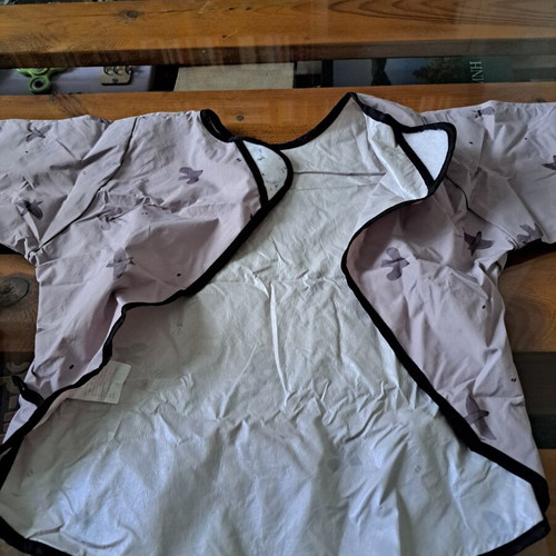 Minene Waterproof Long Sleeve Bibs 2 Pieces used