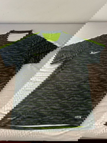 Nike Dry Fit size xl T-shirt Tae Κοντομάνικο μπλουζάκι αθλητικο