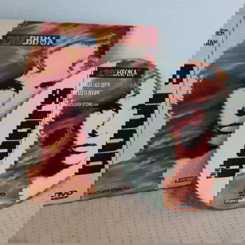 The Doors DVD άριστη κατάσταση, γνήσιο