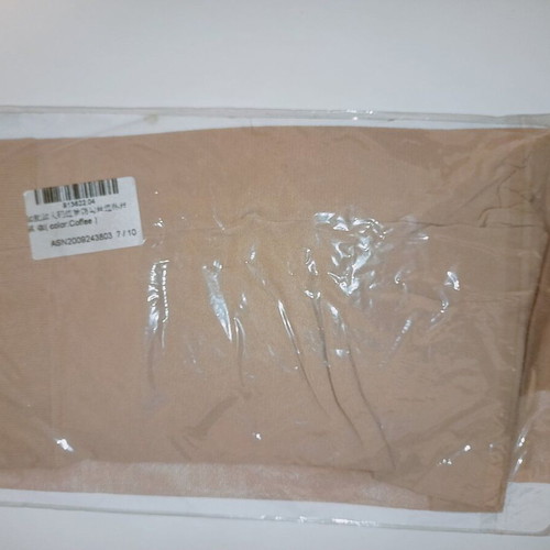 Sheer Tights in Skin Color New, Suitable for L/XL Sizes