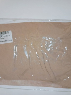 Sheer Tights in Skin Color New, Suitable for L/XL Sizes