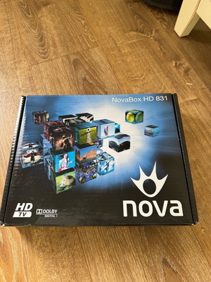 Nova Box new