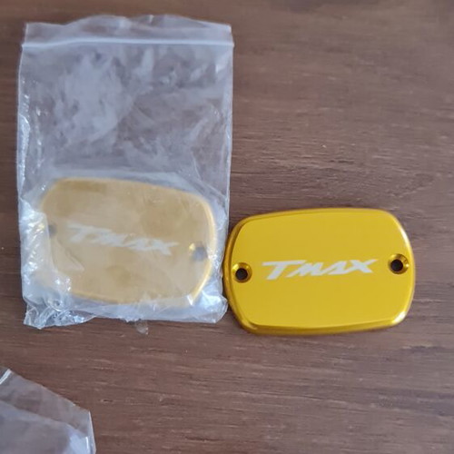 Yamaha T-max Brake Fluid Caps new