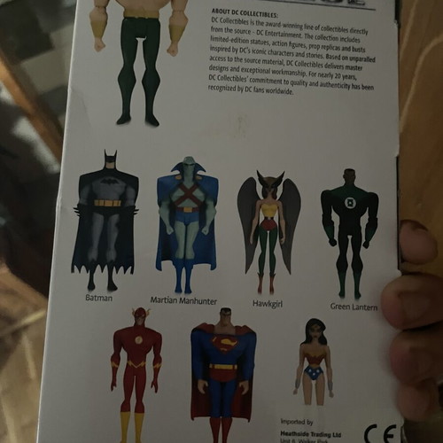 Aquaman figure like new DC Direct