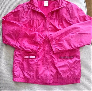 Ανοιξιάτικο μπουφανακι Gymboree για 6 ετών κορίτσι (Windbreaker jacket)