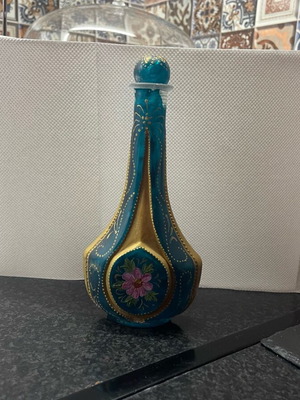 Ζωγραφιστό μικρό μπουκάλι μεταχειρισμένο