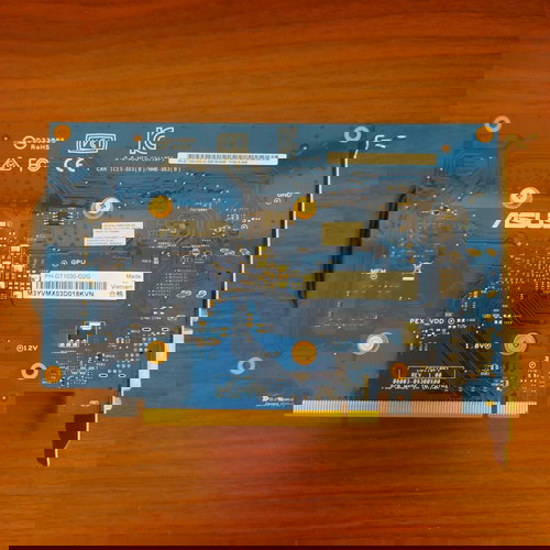 ASUS GT 1030 GDDR5 2GB