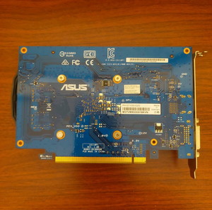 ASUS GT 1030 GDDR5 2GB