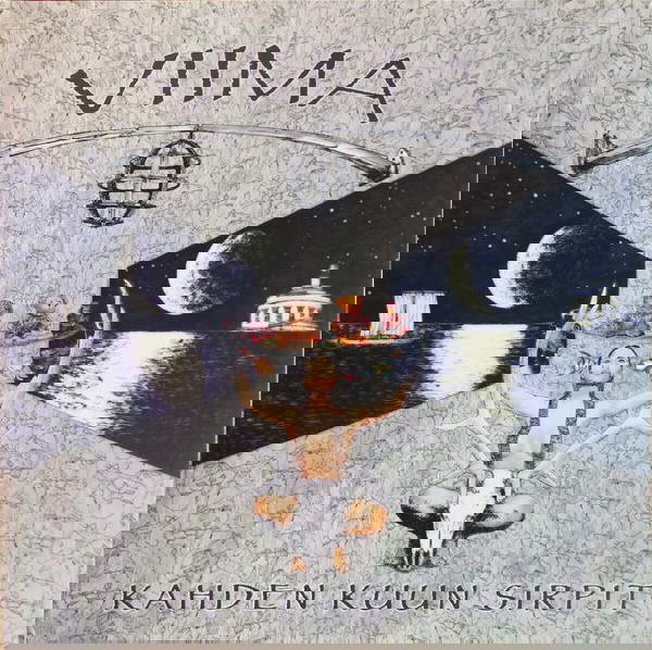 Viima - Kahden Kuun Sirpit   FI NM/NM