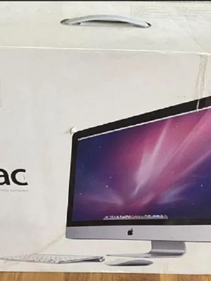 iMac 27" LED 16:9 Widescreen 2010 μεταχειρισμένο, για ανταλλακτικά ή επισκευή