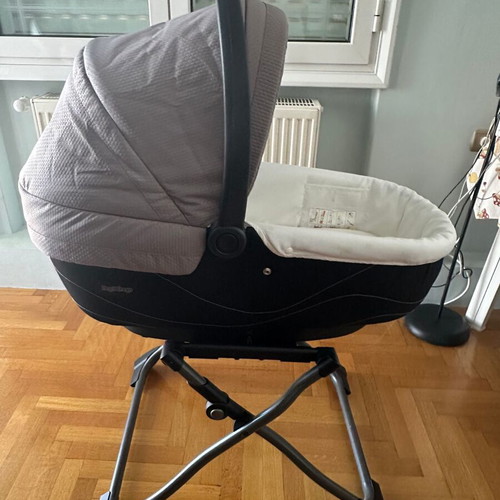 Peg Perego Book 51 S 3-in-1 stroller system like new with accessories