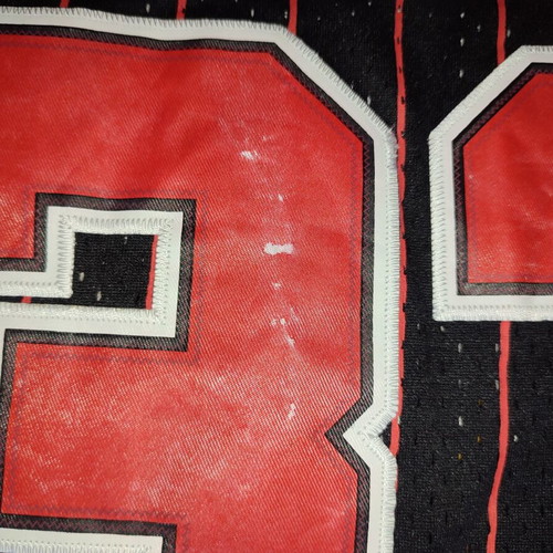 Chicago Bulls Jersey Scottie Pippen 33 Adidas Originals used