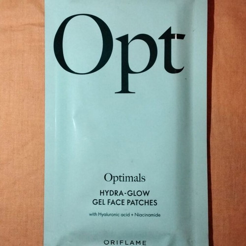 Face patches Oriflame new