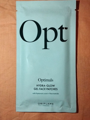 Face patches Oriflame new