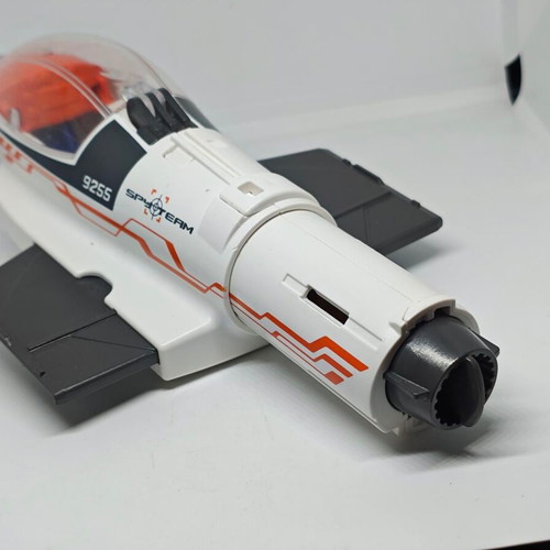 Playmobil 9255 Spy Team Turboprop used spy vehicle